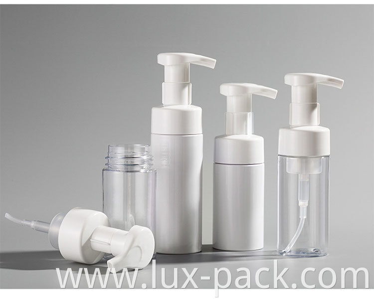 Yu Yao Foam Lotion Pump Liquid Soap Dispenser Pump Foaming Pump For Cosmetic